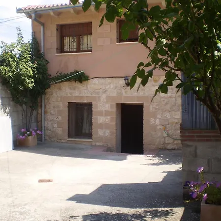 Los Olmos Holiday Home Fuentiduena Zewnętrze zdjęcie