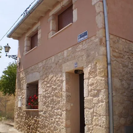 Los Olmos Holiday Home Fuentiduena Zewnętrze zdjęcie