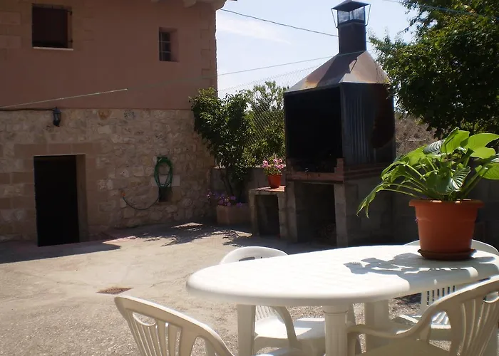 Los Olmos Holiday Home