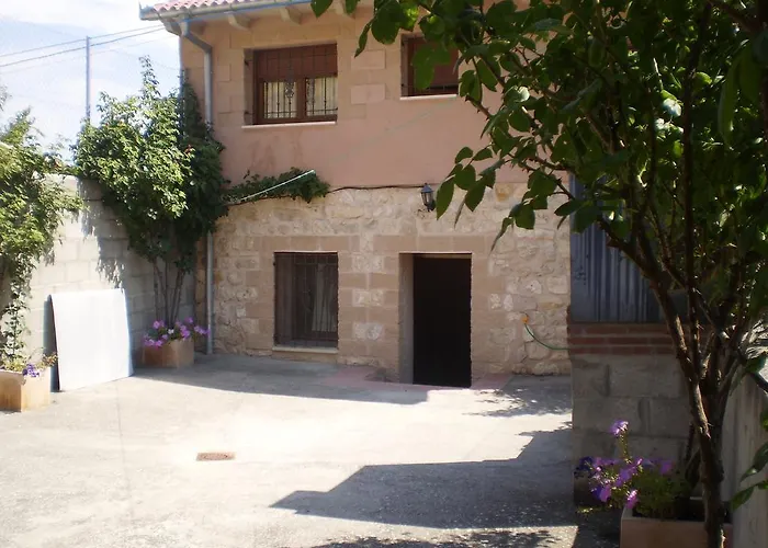 Los Olmos Holiday Home